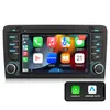 Android13 2+64G 7''DAB carplay autorádio BT Für Audi A3 8p Náhľad obrázku produktu 1