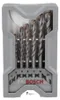 Bosch 2607017082 Bosch Betonbohrer Set 7 tlg. Silver Anteprima dell’immagine prodotto 8