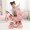 Wózek dla lalek Bayer Design 12726AA Cosy, z wbudowanym Podgląd zdjęcia produktu 2