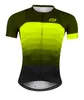 Force Ascent Trikot Herren kurz grün-gelb fluo größe M Produktbild-Vorschau 1