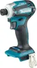 Makita 18 V rázový skrutkovač DTD172Z Náhľad obrázku produktu 1