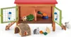 schleich FARM WORLD Picnic with little pets, Farma, 3 rok / Náhľad obrázku produktu 3