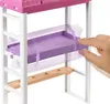 Barbie FXG52 - Zestaw Deluxe łóżko piętrowe z biurkiem i Podgląd zdjęcia produktu 6