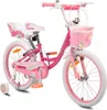 Byox Kinderfahrrad 20 Zoll Fashion Girl, Stützräder, Korb Produktbild-Vorschau 2