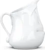 Fiftyeight Products Kännchen - drollig weiß Produktbild-Vorschau 1