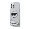 Karl Lagerfeld Liquid Glitter NFT Choupette Head - iPhone Produktbild-Vorschau 2