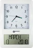 Geemarc VISO50 Analoge Funkuhr mit digitalem Display - Produktbild-Vorschau 6