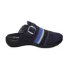 Westland Korsika 347 | Hausschuh für Damen | Blau Produktbild-Vorschau 2