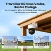 Caméra de surveillance Reolink Go PT S Lite+ avec panneau Voir les images du produit 7