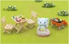 Sylvanian Families 5529 Panda Familie - Figuren für Produktbild-Vorschau 10