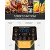 Friggitrice ad aria calda 7 in 1 Aigostar Maha da 4 litri Anteprima dell’immagine prodotto 4