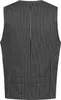 Greiff GASTRO MODA Herren Kellner-Weste Regular Fit Schwarz Produktbild-Vorschau 2