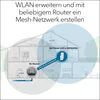 NETGEAR EAX17, 802.11a, Dual-band (2.4 GHz/5 GHz), Podgląd zdjęcia produktu 2