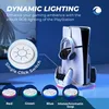 Duální nabíjecí stanice PS5 s držákem na sluchátka | bílý Náhled obrázku produktu 7