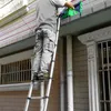 JOIEYOU Teleskopleiter 3,2m Leiter Ausziehbar Aluminium mit Produktbild-Vorschau 4