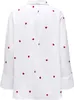 ONLY Chemisier Col chemise Box Fit Manchettes Patte de Voir les images du produit 6