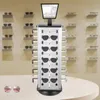 Ekspozytor na okulary – obrotowy stojak – obrót o 360° – na Podgląd zdjęcia produktu 11