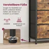 SONGMICS Kommode im modernen Stil, Schubladenschrank mit 6 Produktbild-Vorschau 8