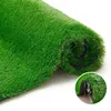 Rasenteppich Natural Deluxe Kunstrasen Grün Garten Balkone Produktbild-Vorschau 1