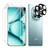 CLM-Tech 4er Set Schutzfolie kompatibel mit Xiaomi Redmi Produktbild-Vorschau 1