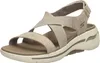 Skechers Sandalen Go Walk Arch Fit - Treasured 140257/TPE Anteprima dell’immagine prodotto 35