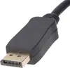 goobay DisplayPort > HDMI Adapterkabel 1.2, (10cm) Produktbild-Vorschau 3