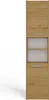 Mobile bagno stretto con ripiani MARGO - rovere artigianale Anteprima dell’immagine prodotto 6