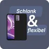 Hülle Nokia G42 Schutzhülle - Cazy - Schwarz Produktbild-Vorschau 3
