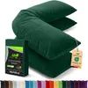 AR Line 2er Pack Jersey Kissenbezüge 40x145 Baumwolle – Produktbild-Vorschau 1