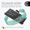 CELLONIC 1x Batterie pour Ordinateur portable Compatible Voir les images du produit 3