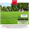 NOOR Maulwurfgitter - Maulwurfsperre aus HDPE 270g/m² - Produktbild-Vorschau 5