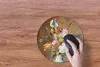 MuchoWow® Mauspad Mousepad Stilleben mit Blumen - Balthasar Produktbild-Vorschau 3