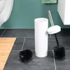 bremermann zestaw WC RIALTO, szczotka do WC stojąca, stal Podgląd zdjęcia produktu 4