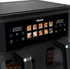 Tristar FR-9075, Heißluftfritteuse, 9 l, 60 °C, 200 °C, 60 Produktbild-Vorschau 3