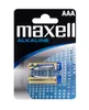 Maxell LR 03 AAA Einwegbatterie Alkali Produktbild-Vorschau 2