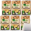 Edeka  Käse-Kürbiskern Knäckebrot 6er Pack (6x200g Packung) Produktbild-Vorschau 1