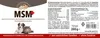 GOLDEN PEANUT MSM+Glucosamin+Chondroitin Pulvermischung 200 Produktbild-Vorschau 3