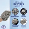 alca® Rękawica do mycia samochodu z tkaniny szenilowej I 25 Podgląd zdjęcia produktu 4