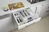 Rotho Basic modulare Ordnungsbox 23 x 15 cm für Schubladen, Voir les images du produit 3