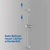 Auralum Duschstange,90 cm Verstellbar,Universelle Produktbild-Vorschau 5