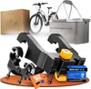 Fahrradkorb Vorne + Inklusive Lenkeradapter E-Bike - 26 Produktbild-Vorschau 3