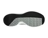 The bottom view of a black and gray shoe sole. Produktbild-Vorschau