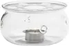 Trendglas Jena Stövchen Merkur aus Glas, hitzebeständig, Produktbild-Vorschau 2