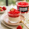 BubbleJoy Nata de Coco Aardbei, 350 g. Kokosgelblokjes voor Productafbeelding-voorbeeld 7