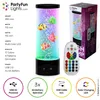PartyFunLights Lampada a forma di pesce che cambia colore Anteprima dell’immagine prodotto 4