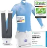 CLEANmaxx automatyczne żelazko do koszul funkcja pary Podgląd zdjęcia produktu 1