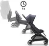 bugaboo 24621121 Butterfly complete Schwarz/Sturmbl Náhled obrázku produktu 4