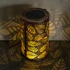 Forever Light Solar LED Lampe Marokkanische Blätter SUNARI Produktbild-Vorschau 6