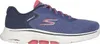 Skechers - Damen Sneaker "GO WALK 7 - Cosmic Waves" FS10504 Produktbild-Vorschau 3