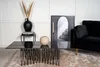 Venture Home Tisch Stone Schwarz Produktbild-Vorschau 8
